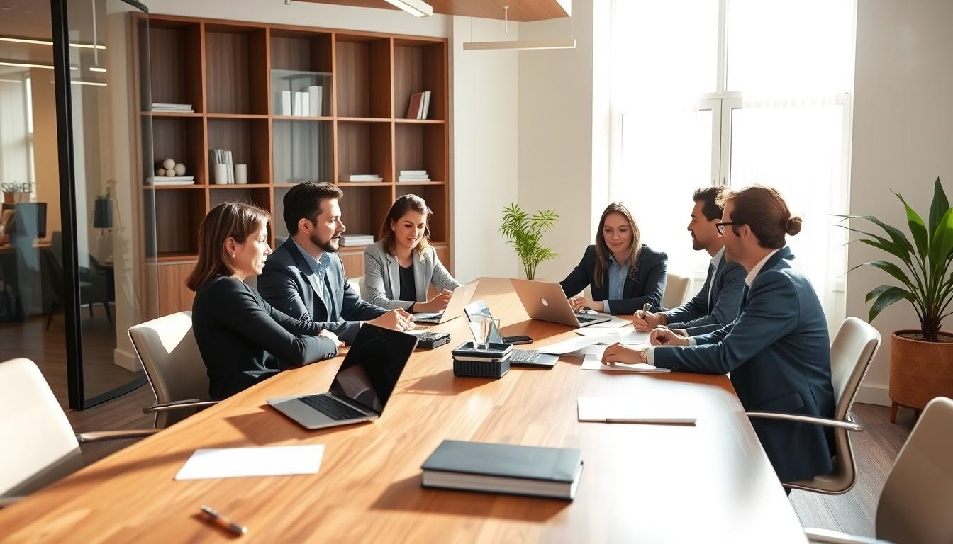 Professional plan visual